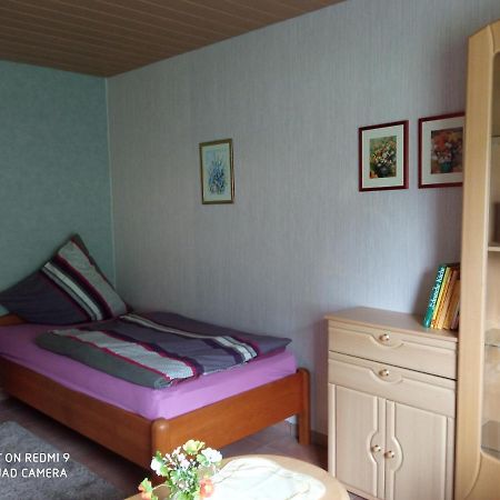 Ferienwohnung Im Bungert Merzig Ngoại thất bức ảnh