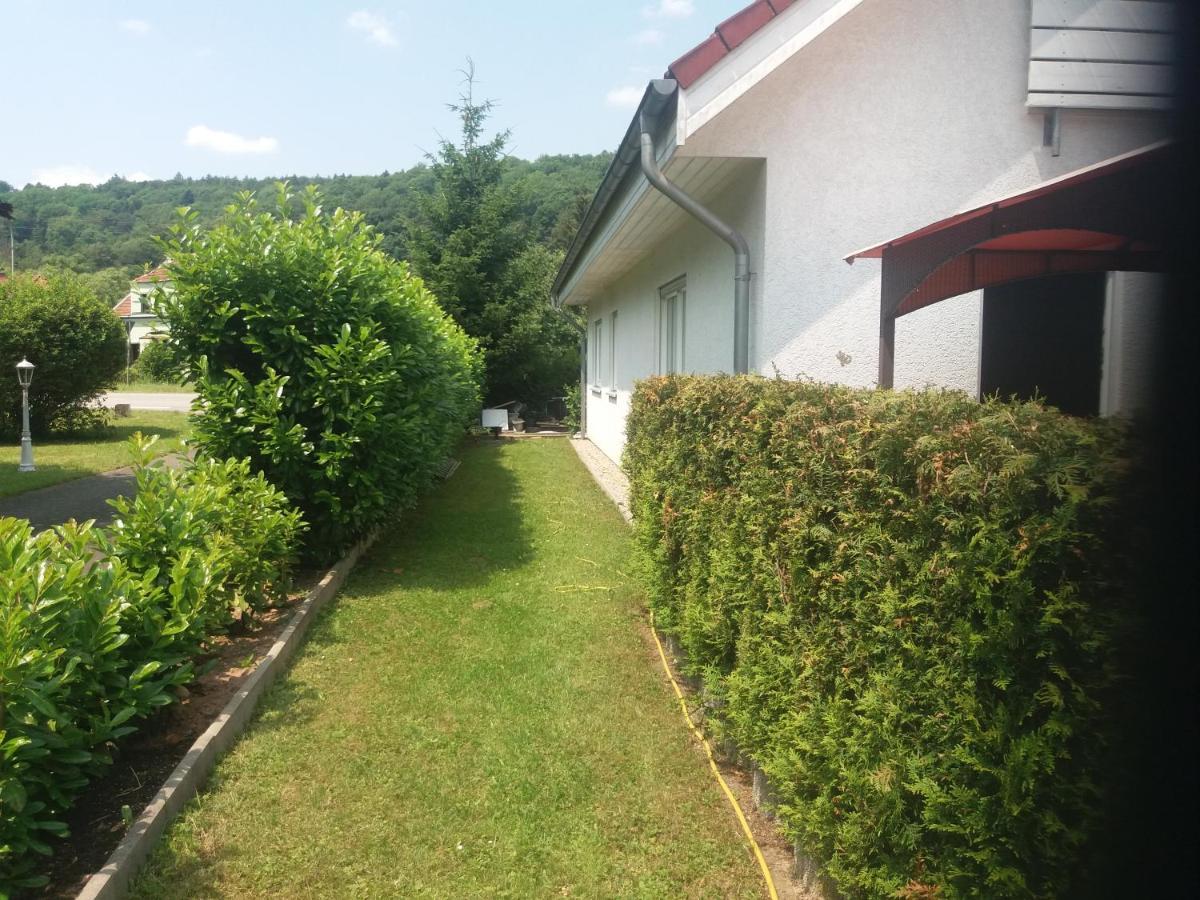 Ferienwohnung Im Bungert Merzig Ngoại thất bức ảnh