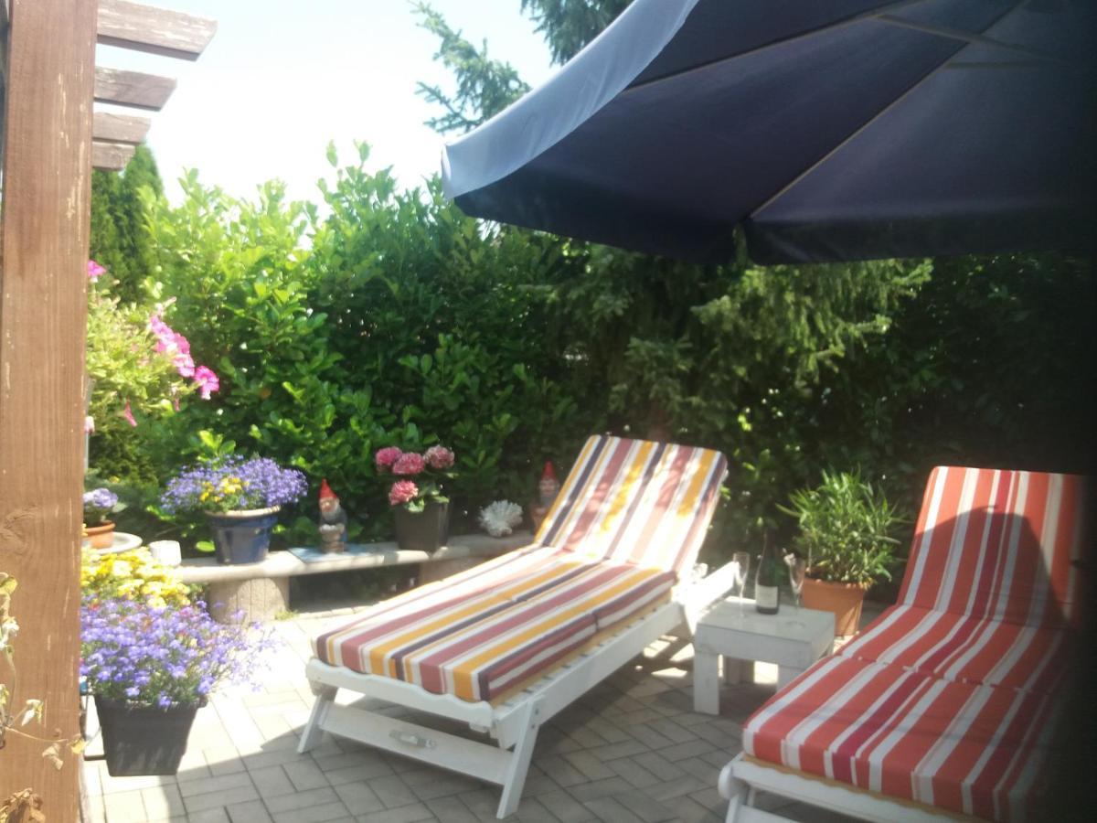 Ferienwohnung Im Bungert Merzig Ngoại thất bức ảnh