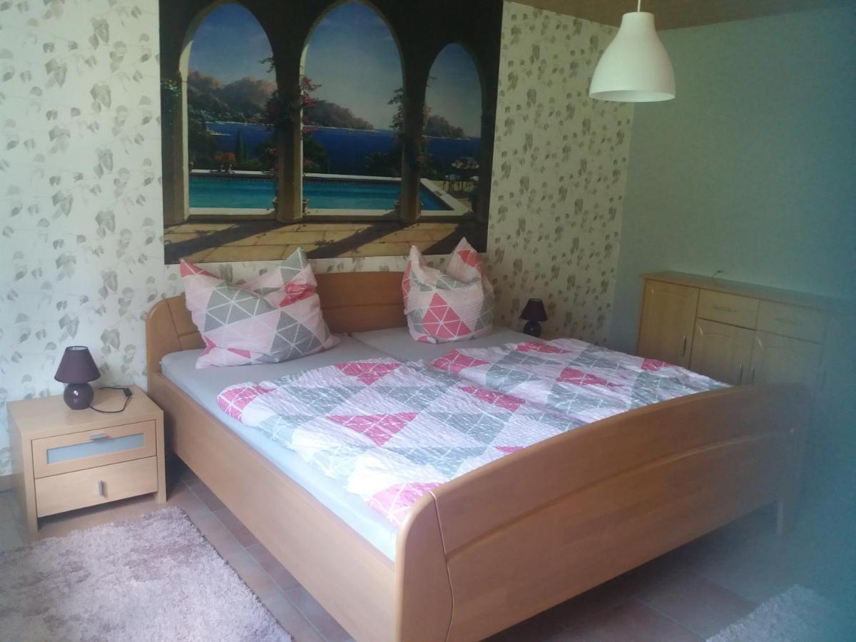 Ferienwohnung Im Bungert Merzig Ngoại thất bức ảnh