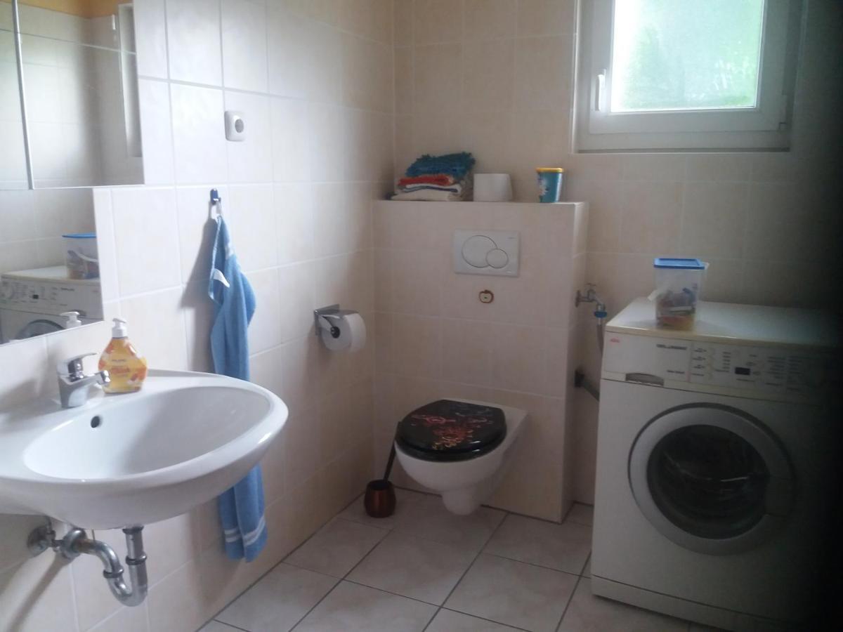 Ferienwohnung Im Bungert Merzig Ngoại thất bức ảnh