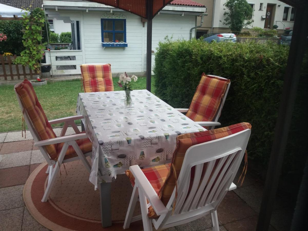 Ferienwohnung Im Bungert Merzig Ngoại thất bức ảnh