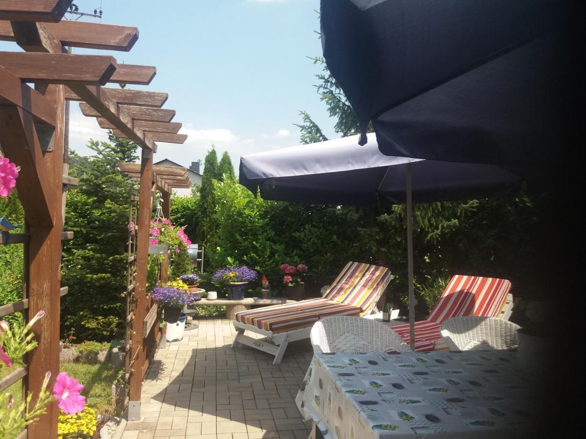 Ferienwohnung Im Bungert Merzig Ngoại thất bức ảnh