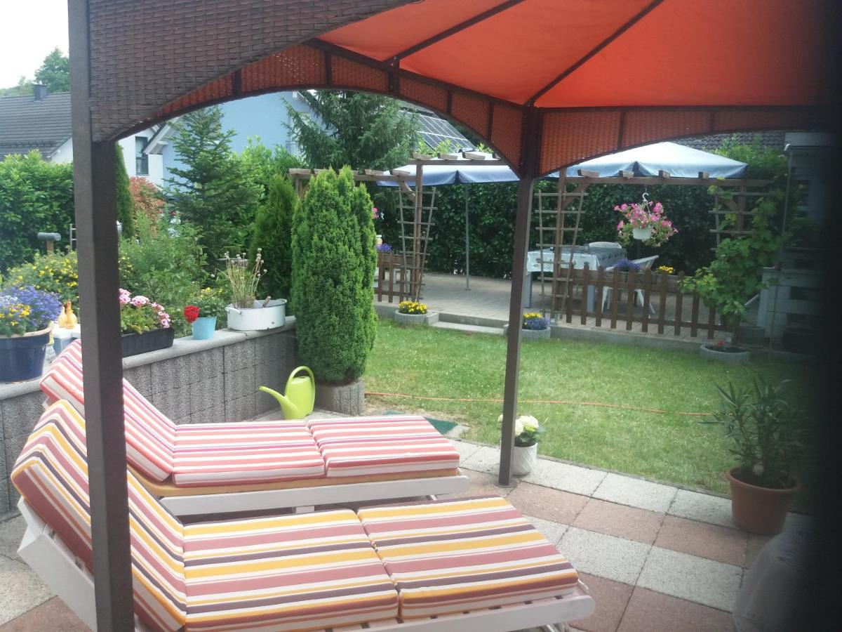 Ferienwohnung Im Bungert Merzig Ngoại thất bức ảnh