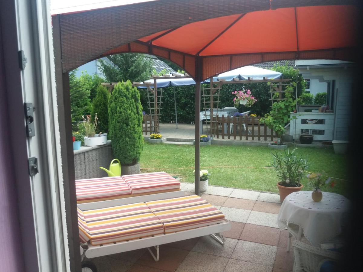 Ferienwohnung Im Bungert Merzig Ngoại thất bức ảnh