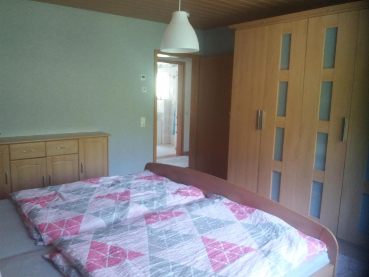 Ferienwohnung Im Bungert Merzig Ngoại thất bức ảnh