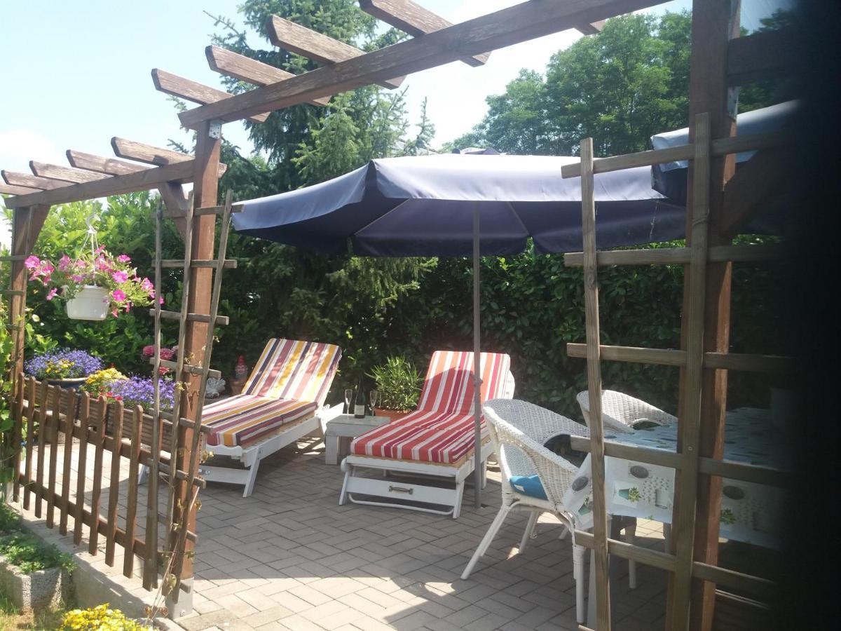 Ferienwohnung Im Bungert Merzig Ngoại thất bức ảnh