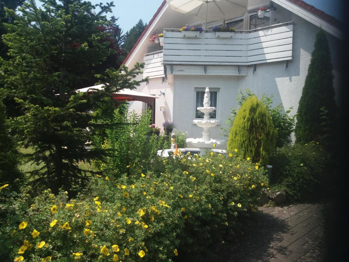 Ferienwohnung Im Bungert Merzig Ngoại thất bức ảnh