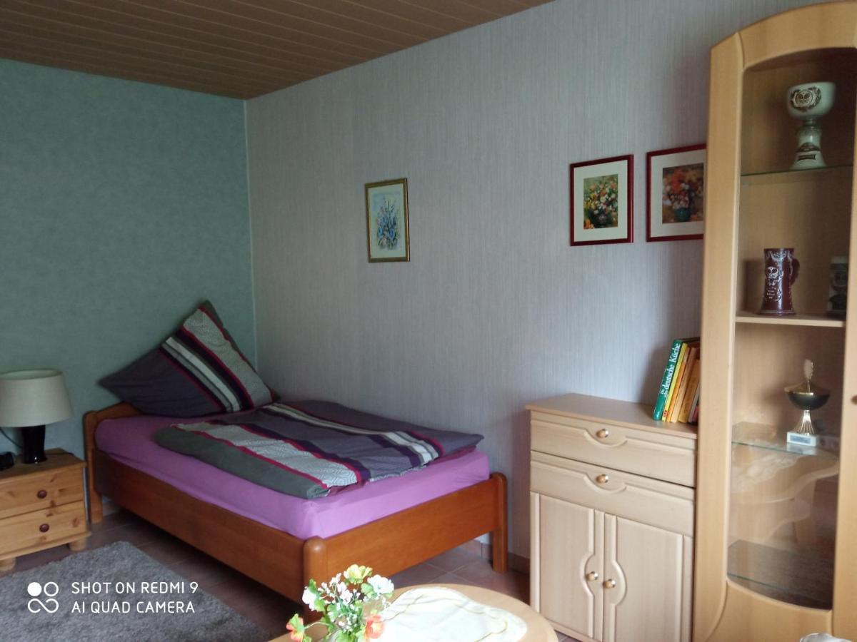 Ferienwohnung Im Bungert Merzig Ngoại thất bức ảnh