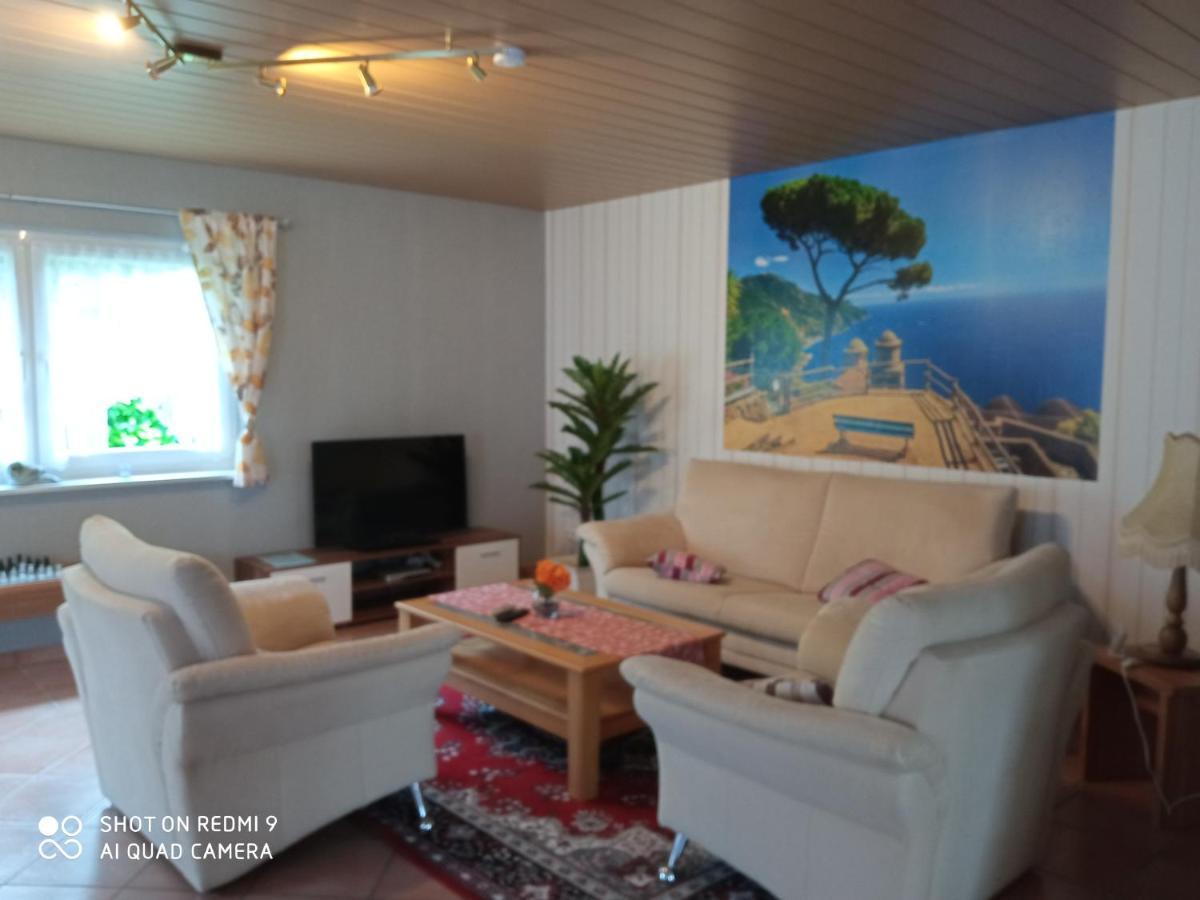 Ferienwohnung Im Bungert Merzig Ngoại thất bức ảnh